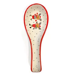 Villa D'Este Poggia Mestolo Natalizio In Ceramica 10 Villa D'Este Poggia Mestolo Natalizio In Ceramica -Forniture Natalizie Negozio 0098170 villa deste poggia mestolo natalizio in ceramica